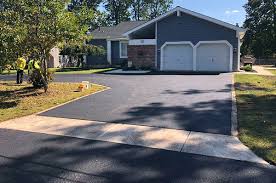 Best Permeable Paver Driveways  in Matoaca, VA